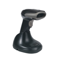 Scanner de codes QR sans fil de haute qualité, scanner de documents A4, pistolet de numérisation, scanner de codes-barres sans fil 2.4G/Bluetooth pour usage professionnel