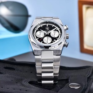 Reloj <span class=keywords><strong>de</strong></span> Pulsera BENYAR 5204 <span class=keywords><strong>de</strong></span> Primera Marca, Nuevo Reloj <span class=keywords><strong>de</strong></span> Negocios para Hombre, Reloj <span class=keywords><strong>de</strong></span> Cuarzo Resistente al Agua, Cronómetro, Reloj <span class=keywords><strong>de</strong></span> <span class=keywords><strong>Segundos</strong></span>, Relogio Masculino - Product Image 5