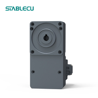 Moteur électrique AC PMSM commercial triphasé 220 V 50/60 Hz 2000 tr/min, à économie d'énergie, personnalisable, mobile, avec options de montage