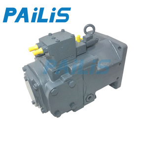 ปั๊มไฮดรอลิก PaiLis A11VLO 350 บาร์ 2 สเตจ แบบลูกสูบ สำหรับเครื่องเจาะอุโมงค์ในเหมืองถ่านหิน - Product Image 2