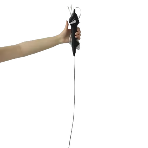 Pasokan pabrik fleksibel laringoskop Harga USB portabel definisi tinggi Video laryngoskopik bronchoskop - Product Image 2