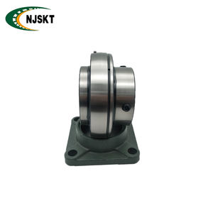 FD-209-RK Joints à double et triple lèvre 1-1/4\" Roulement à disque à bride FD209RK - Product Image 5