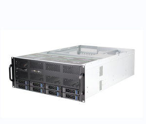 Mới đến ai GPU 4U máy chủ deepseek up nhà thông minh lưu trữ lớn 8Bay Hotswap HDD <span class=keywords><strong>Rack</strong></span> Máy chủ hỗ trợ Hải Quan - Product Image 1
