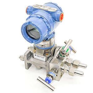 Nuevo transmisor de presión 3051TG/3051DP/3051DG/3051S/3051L IP66 con 18 meses de garantía, placa de orificio 1495/1595, 1299/1199 - Product Image 2