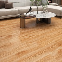 Revêtement de sol en vinyle auto-adhésif, écologique, imperméable, résistant à l'usure, PVC texturé, LVT, usage intérieur, chambre à coucher, salle de sport, garage, cuisine