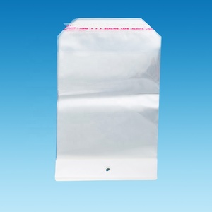 Bolsas de celofán de embalaje de extensión de <span class=keywords><strong>cabello</strong></span> de plástico autoadhesivo Opp ecológico - Product Image 2