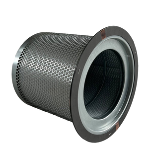 Separador de Aceite Metálico para Compresor de Aire de Tornillo de Alta Eficiencia MANNY 24438426 - Product Image 1