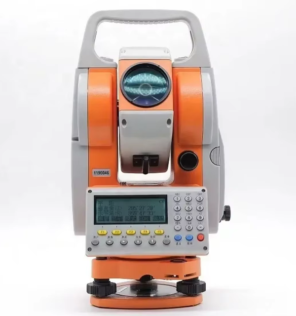 Mato MTS-602+ Total Station Best Price  Multi-language System Reflectorless 500m Surveying Instrument