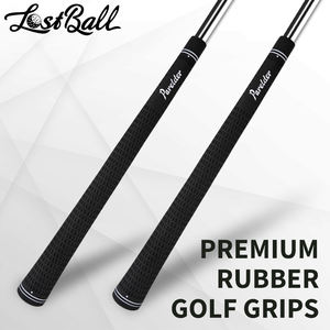 Empuñadura de Goma Antideslizante para Palo de Golf con Logotipo Personalizado, Precio de Fábrica, Empuñaduras de Tamaño <span class=keywords><strong>Jumbo</strong></span> con Empuñadura Antideslizante OEM - Product Image 2