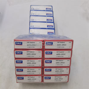 מקורי skf מותג עמוק חריץ כדור נושא 6005 6005-2rsh - Product Image 4
