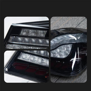 알린트릭스 신형 LED 드래곤 스케일 러닝 라이트 시퀀셜 방향지시등 12V 2009-2014 쉐보레 크루즈 테일 라이트 어셈블리 - Product Image 2