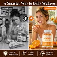 Gummies de Vitamine C à Marque Blanche – Fournisseur OEM Certifié BPF pour Soutien Immunitaire et Beauté de la Peau au Collagène