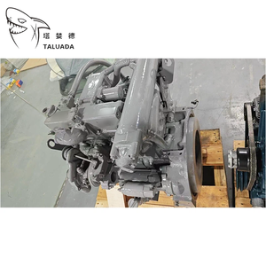 Motor 4LE2 4LE2-XCEAB-01-<span class=keywords><strong>C3</strong></span>, Motor Diésel de 43KW 2200, Conjunto de Motor para Maquinaria - Product Image 4