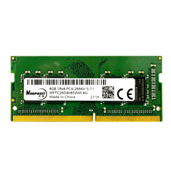Wodposit DDR4 SO-DIMM Memory Chips - High Quality & Rohs Compliant
