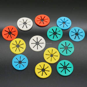 Porte-<span class=keywords><strong>chaussettes</strong></span>, anneaux de maintien <span class=keywords><strong>pour</strong></span> bas, clips de lavage, organiseur, outil <span class=keywords><strong>pour</strong></span> la maison, clips à linge en plastique colorés, petits clips à <span class=keywords><strong>chaussettes</strong></span> - Product Image 4