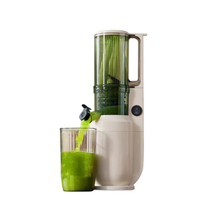 Extracteur de jus de conception moderne avec <span class=keywords><strong>goulotte</strong></span> d'alimentation large de 5,4 pouces, machine à jus avec 200 W - Product Image 4