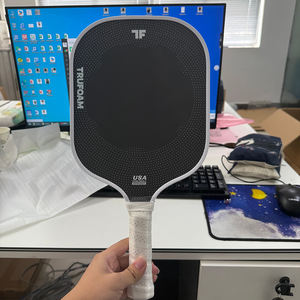 2025 Trufoam 2 yeni kürek TF 16mm kalınlığı yüksek yoğunluklu tam köpük iç çekirdek Toray T700 karbon Fiber Pickleball kürekler - Product Image 2