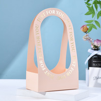 Boîte biodégradable de luxe d'emballage de fleur d'orit avec l'insertion de carton pour l'expédition