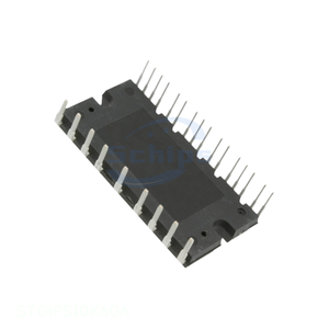Ic Electronic Components MOD IPM 600V 10A 25-SDIP Discrete Semiconductor Products STGIPS10K60A Original - Product Image 1