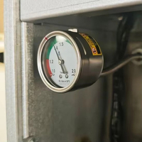 Armoire de distribution de puissance moyenne tension AC Ring Main Unit (RMU) avec indice de protection IP67, installation facile pour centre commercial