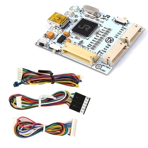YOSOO Programmeur Haute Vitesse USB EZP2019 pour XP - Bricolage