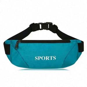 Muestra Gratuita Riñonera Deportiva para Mujer 2024 con Logotipo Personalizado, Cinturón de Gimnasio, Bolsa de Cintura para Correr, para Fiestas - Product Image 5