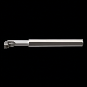 Internal Turning Tool R/L TA8075 <b>Mini</b> Positive Insert Boring Tool - Product Image 3