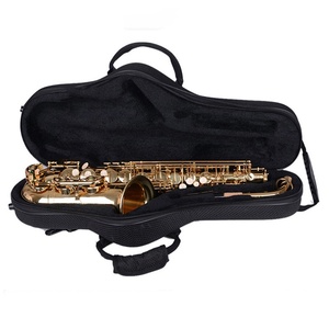 <span class=keywords><strong>Sax</strong></span> Pack sac à dos professionnel sac Portable taille moyenne Saxophone épaule unique épaule voyage stockage antichoc - Product Image 3