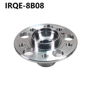 Conjunto de Cubo de Rueda Trasera IRQE-8B08 para Mercedes-Benz Clase C, Acero para Rodamientos, 6 Piezas - Product Image 4