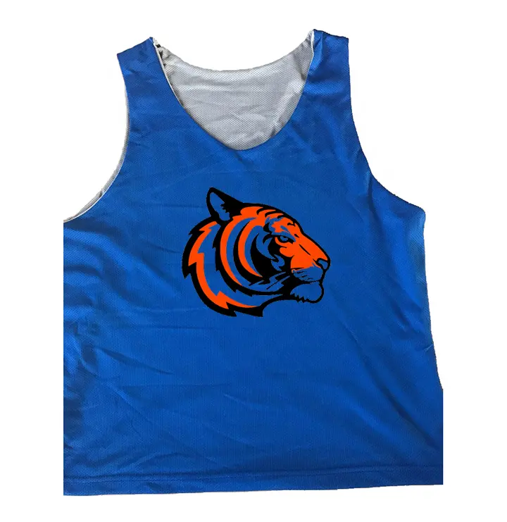 Wholesale high quality reversible Pinnies Jerseys numbered sports vest Hot Team Training Bibs football Soccer pinnies