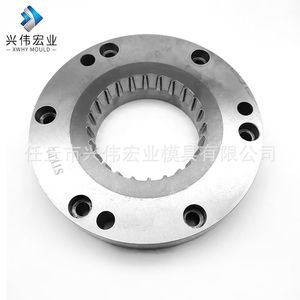 แม่พิมพ์ลวดทังสเตนคาร์ไบด์ Xwhy ความแม่นยำสูง ความแข็งสูง ผิวเงา สำหรับเครื่องดึงลวด - Product Image 2