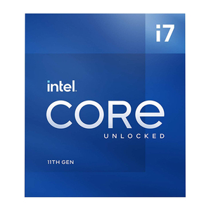 Processeur d'occasion Core I7 11700K, 8 cœurs, jusqu'à 5 GHz, 65 W, mémoire DDR4, prise en charge du socket LGA1200, carte mère B560 Z590, Intel Core I7 - Product Image 2