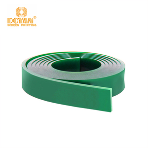 25*5mm 40*7mm nhỏ cao su scraper <span class=keywords><strong>PU</strong></span> <span class=keywords><strong>squeegee</strong></span> Màn hình in ấn - Product Image 2