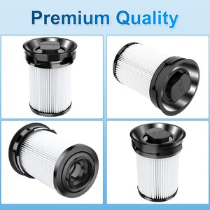 Filtro de polvo fino para TriFlex HX1 FSF <span class=keywords><strong>Pro</strong></span> Cat & Dog, accesorios de aspiradora inalámbrica, pieza de filtro HEPA de HX-FSF - Product Image 3