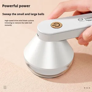 En gros Yangzi Rasoir et éliminateur de bouloches ABS portable rechargeable par USB pour usage domestique TikTok Dropshipping - Product Image 3