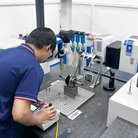 65,5mm Geschmiedete Stahl-Rennkurbelwelle für Honda PCX160 Click 160i Vario 160 Leistungs-Motortuning-Teile Stroker-Kit