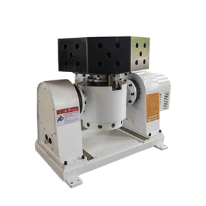 Двухосевой позиционер с двухосевым позиционером, высокоточный, скоординированный, с наклонным вращением, промышленное решение для автоматизации - Product Image 3