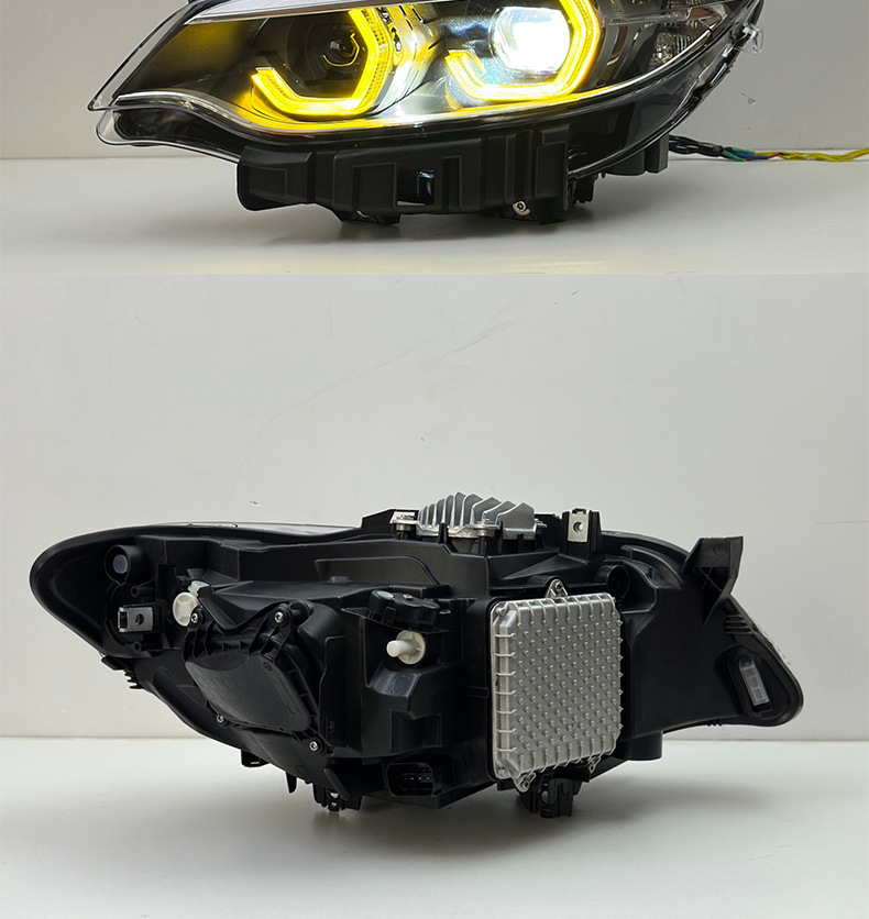 Version halogène d'origine pour voiture