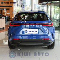 Nouvelle voiture familiale de luxe à essence 2026, modèle NX 200/350