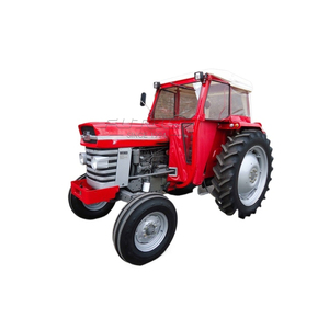 Tractor Massey 5700 de 110 hp, Maquinaria Agrícola para Nivelación de Suelos, Trabajo de Cultivo y Labranza de Campos - Product Image 5