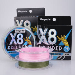 <span class=keywords><strong>Ligne</strong></span> de pêche tressée X8 PE en gros, personnalisable, 150 mètres, <span class=keywords><strong>ligne</strong></span> de pêche tissée pour la pêche en rivière, en lac et en bateau - Product Image 4