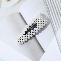 Barrette à cheveux faite main style cristal doux, style influenceur, pour femme, nouvelle collection 2025, avec barre droite, accessoire capillaire pour adulte, pour la racine des cheveux