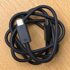 Cable DE DATOS DX510 de alta calidad 5A 1,8 m Tipo C a C Cable de <span class=keywords><strong>carga</strong></span> rápida DN980 para <span class=keywords><strong>Samsung</strong></span> S24 S23 S22 - Product Image 1