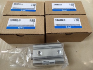 SMC mỏng xi lanh CD55B32-45 CD55B32-50 CD55B32-60 CD55B32-80 CD55B32-100 CD55B32-125 CD55B32-150 - Product Image 2