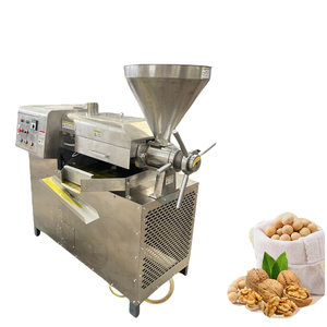 Estrattore d'Olio Commerciale Macchina per Spremitura a Freddo - Product Image 1