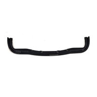 Alerón Delantero Estilo M5 con Aspecto de Carbono de Alto Rendimiento para BMW Serie 5 E39 1995-2002, Divisor de Parachoques MP