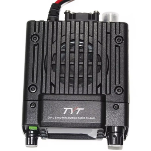 TYT TH-8600 50W Ham <strong>Radio</strong> Transceiver IP67 Waterproof Dual Band <strong>VHF</strong>/<strong>UHF</strong> 136-174/400-470MHz Mobile Car <strong>Radio</strong> - Product Image 3