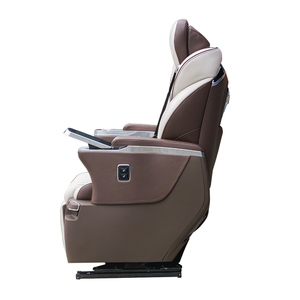 ANSHI VIP RV VAN <span class=keywords><strong>Limousine</strong></span> Électrique Ventilation Réglable Modifié SUV Capitaine Siège Auto de Luxe - Product Image 1