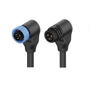 Автомобильный <span class=keywords><strong>2</strong></span>-контактный мужской/женский разъем адаптера питания IP67 водонепроницаемый штекер - Product Image 5