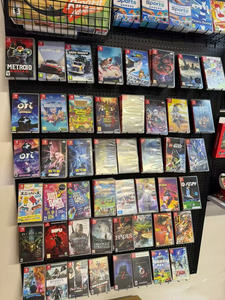 Carte de bibliothèque de jeux de grande capacité pour Nintendo Switch, plus de 1000 jeux, aucun téléchargement nécessaire, compte partagé - Product Image 3